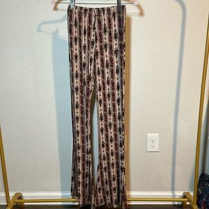 Novella Royale stretch Bell Bottoms